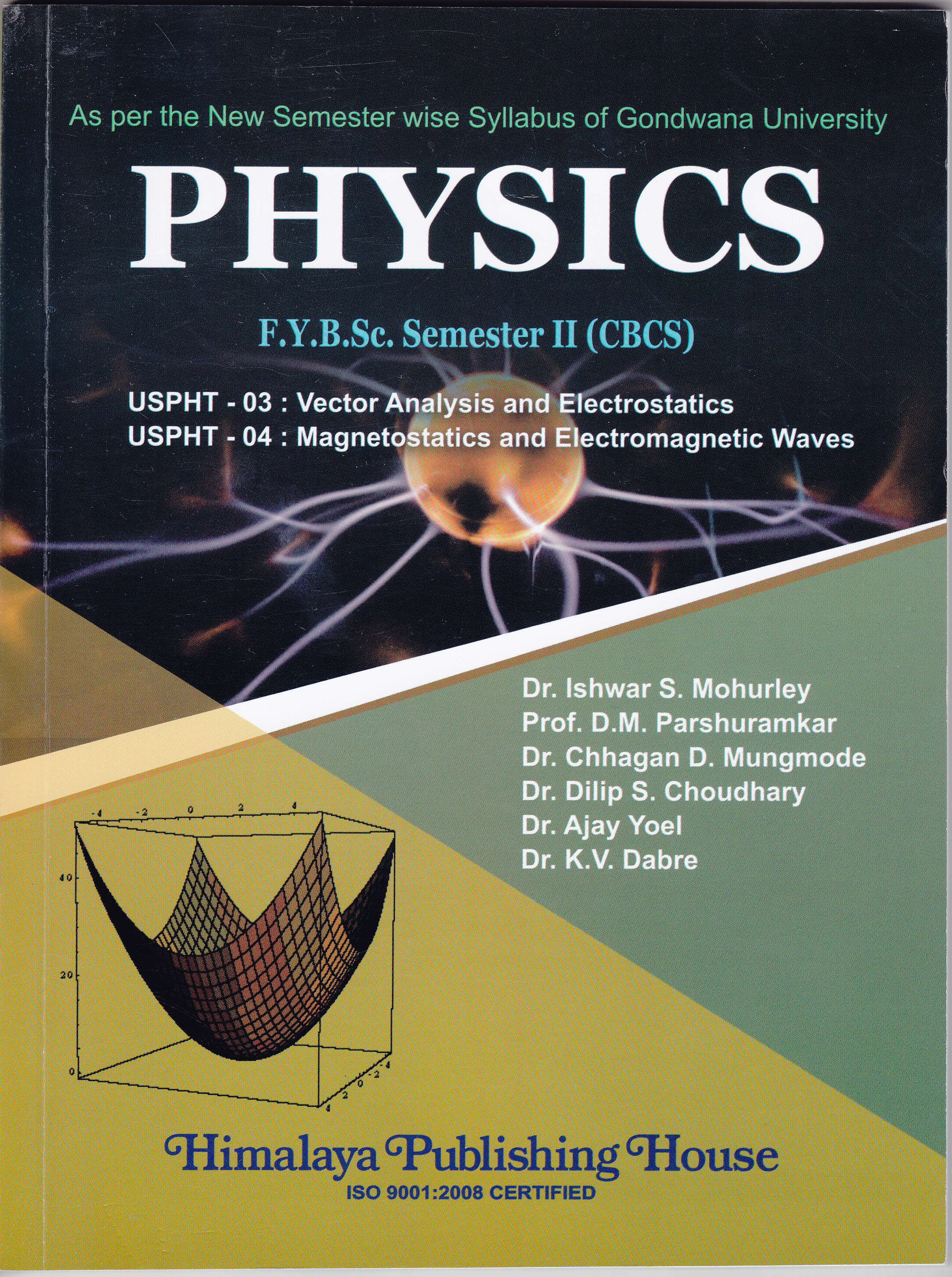 Wintry Mountain Landscape